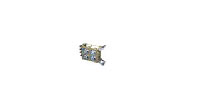 Sony Quad replacement lamp for projector model VPL-FE110E 4x120 Watt UHP (LMP-Q130)